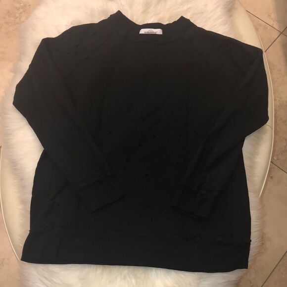 SoulCycle athleisure top size small button front - Picture 1 of 5